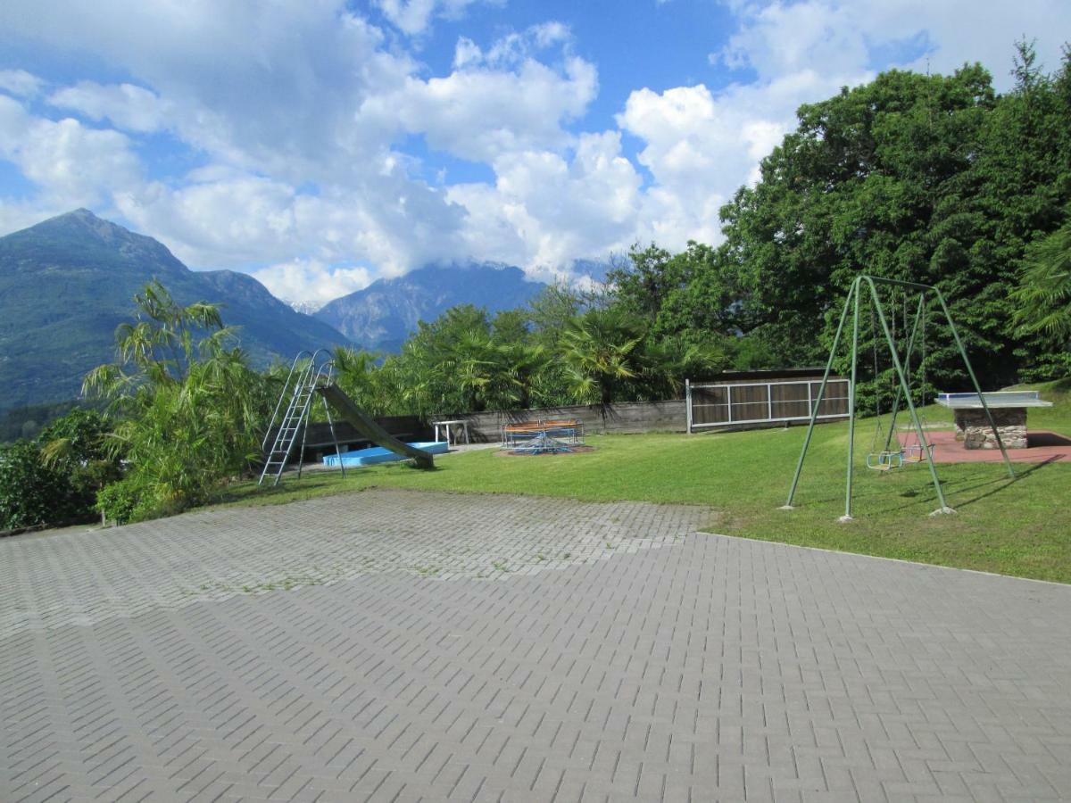 Villa Carlo Colico Ngoại thất bức ảnh