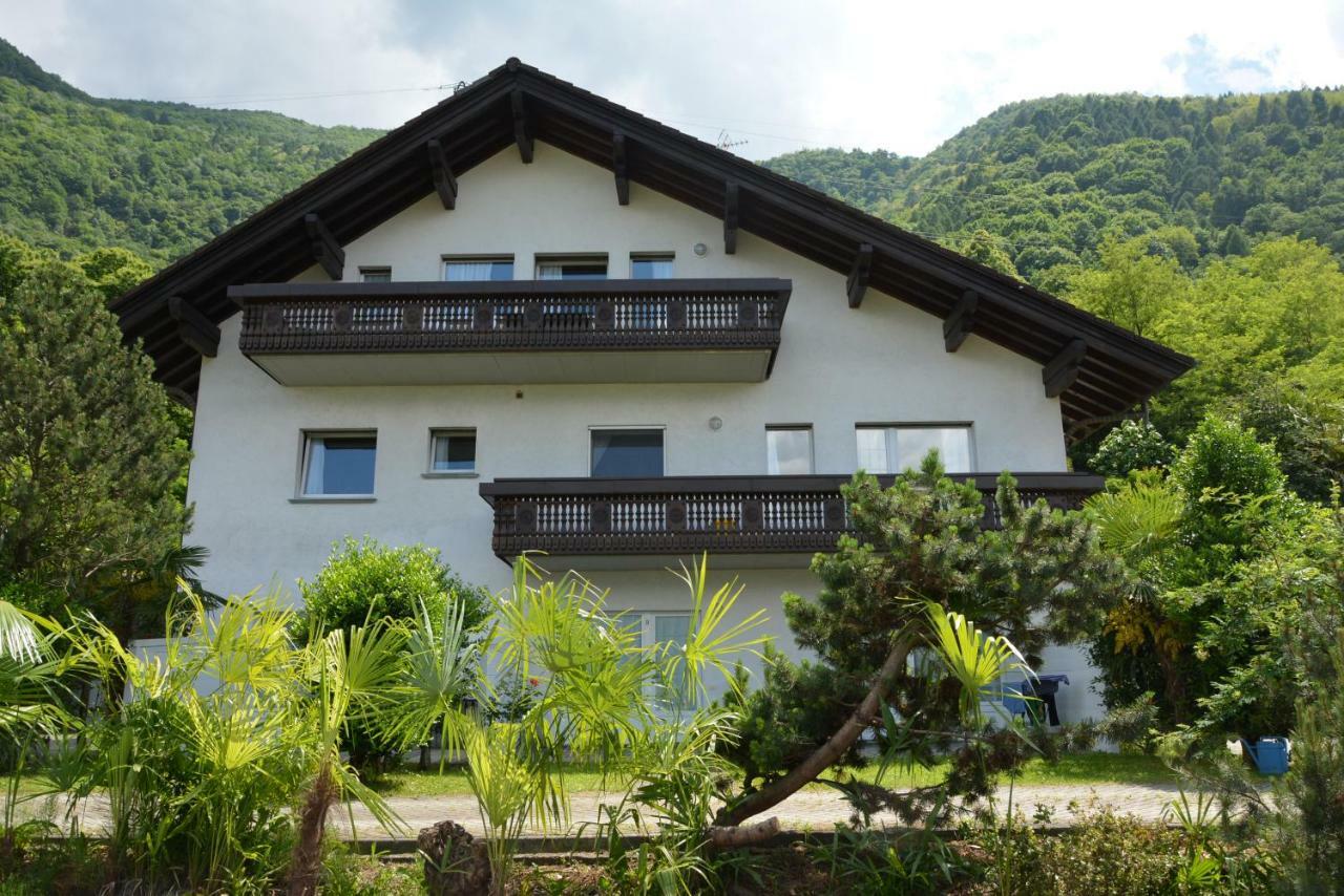 Villa Carlo Colico Ngoại thất bức ảnh