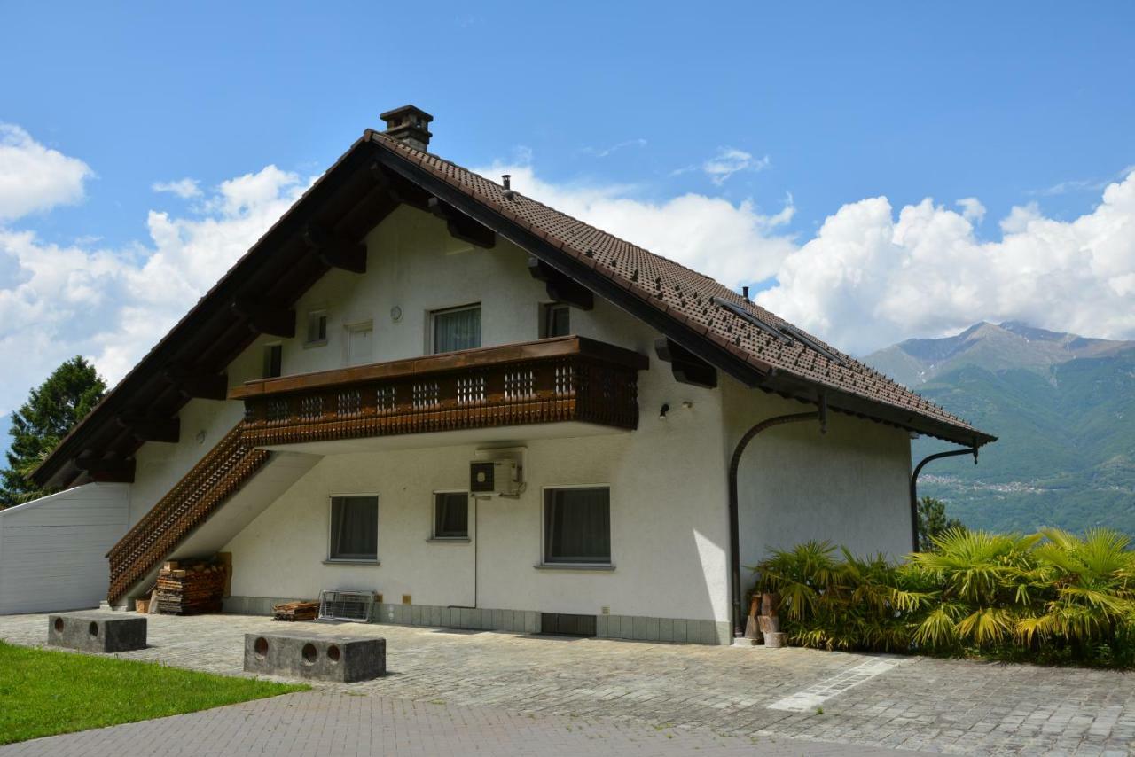Villa Carlo Colico Ngoại thất bức ảnh